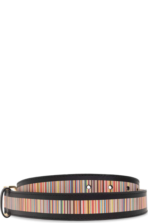 Paul Smith Belts for Women Paul Smith Paul Smith Leather Belt