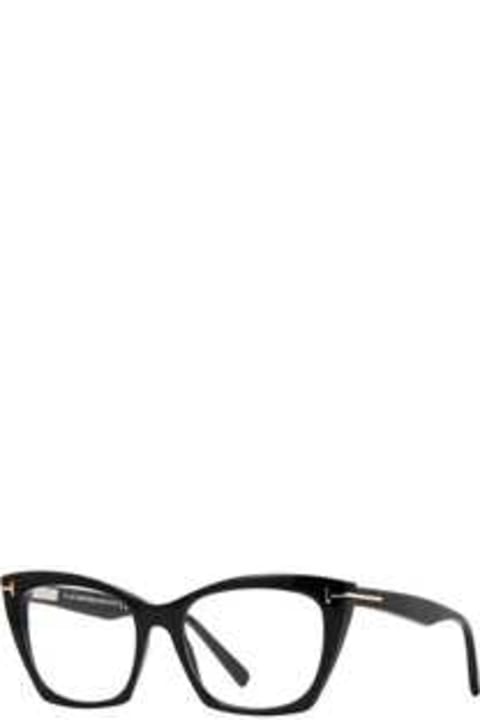 メンズ Tom Ford Eyewearのアイウェア Tom Ford Eyewear FT5709/54001 Eyewear