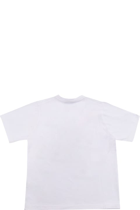 Topwear for Boys Dsquared2 T-shirts
