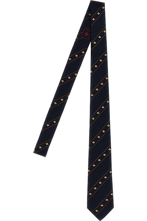 Ties for Men Gucci 'the Labour 7.0' Tie