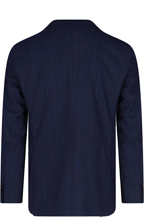 Caruso Clothing for Men Caruso Double-breasted Complete