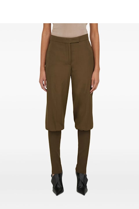 Ferragamo لـ Kids Ferragamo Pant