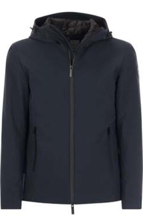 Woolrich for Men Woolrich Pacific Soft Shell Jacket