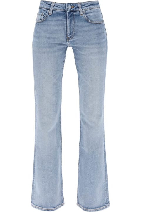 Fashion for Women Ganni 'iry' Jeans With Light Wash