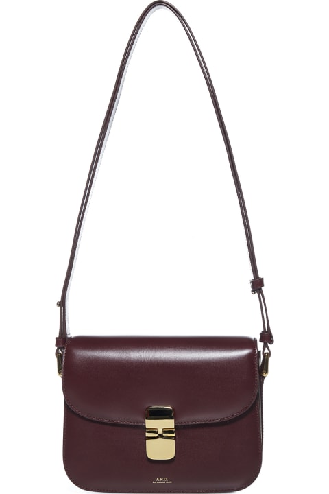Homeware A.P.C. Grace Small Shoulder Bag