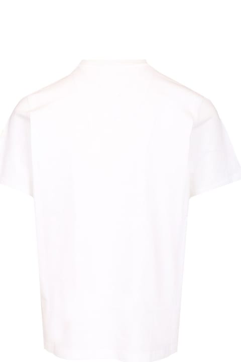 Moncler for Men Moncler Ss T-shirt With Logo