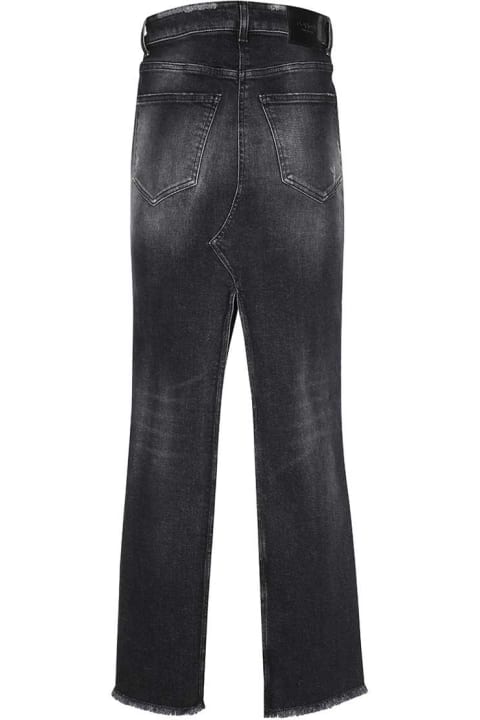 Homeware Dondup Denim Long Skirt