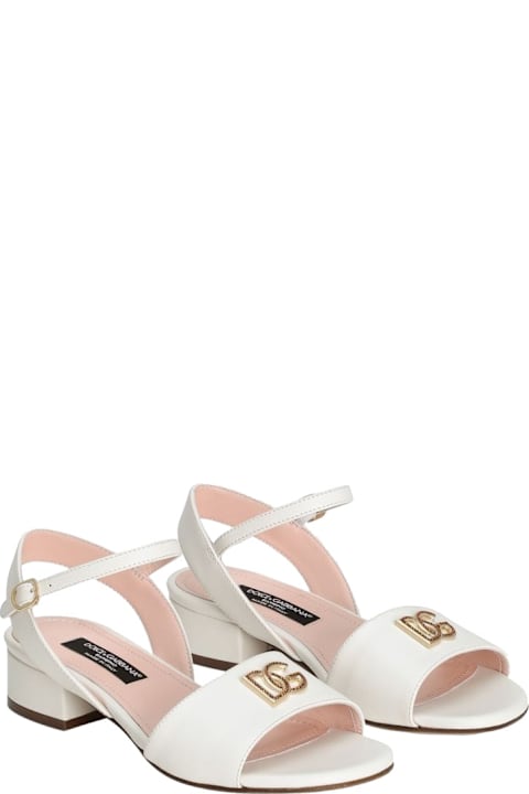 Dolce & Gabbana for Girls Dolce & Gabbana Sandalo