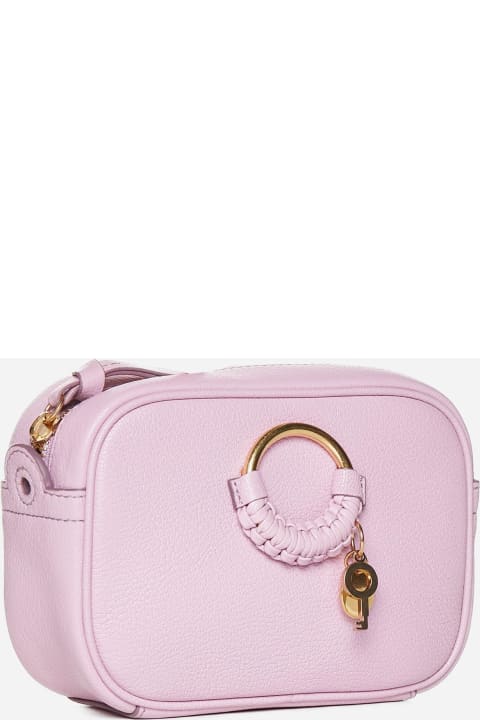 Fashion for Women See by Chloé Hana Leather Small Camera Bag