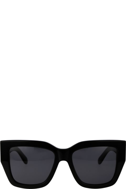 Salvatore Ferragamo Eyewear Eyewear for Women Salvatore Ferragamo Eyewear Sf1104s Sunglasses