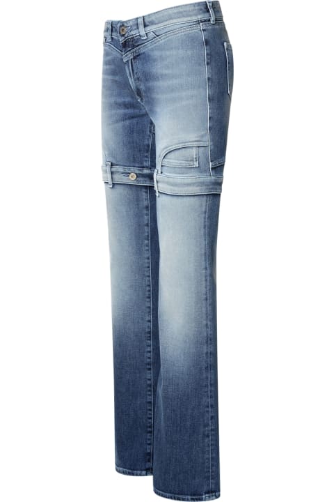 Off-White Jeans for Women Off-White Cotton Jeans
