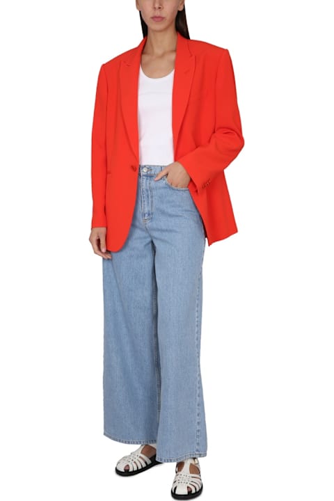 Homeware Aspesi Single-breasted Blazer