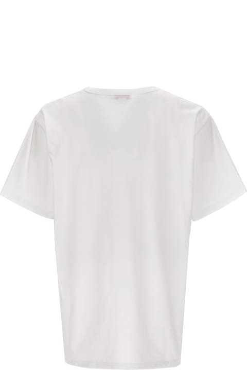 'skull' T-shirt