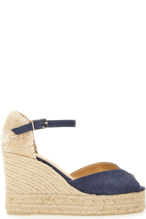 Homeware Castañer Espadrille "white"