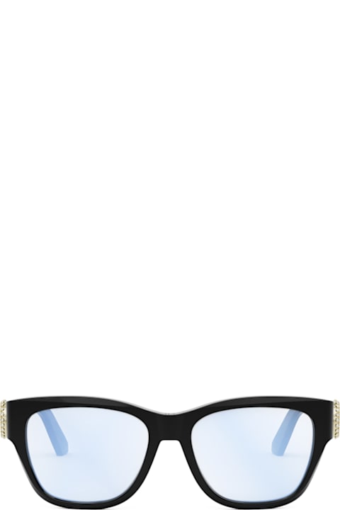 Dior Eyewear for Women Dior 30montaigneo S4i 12bb Black Glasses