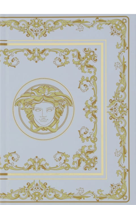 Hi-Tech Accessories for Women Versace Notebook