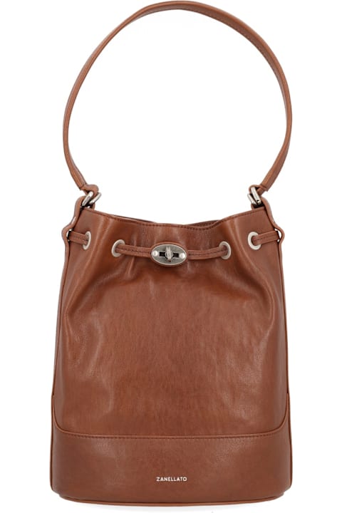 Zanellato for Men Zanellato Bag "monda'"