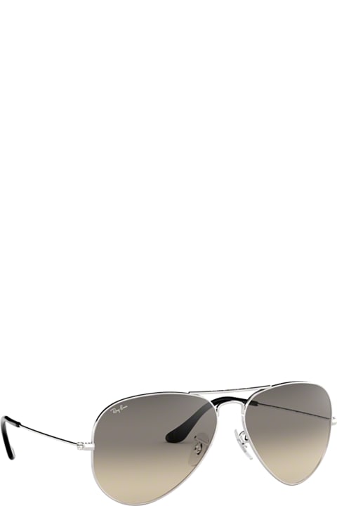 Rb3025 Silver Sunglasses