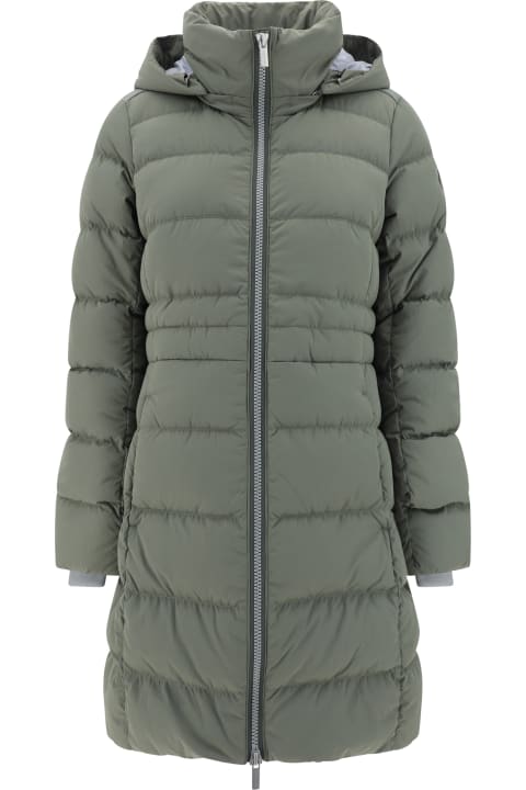 Canada Goose for Kids Canada Goose Aurora Parka Down Jacket