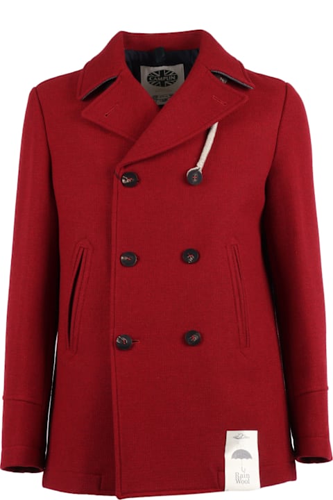 Camplin for Women Camplin Island - S Peacoat