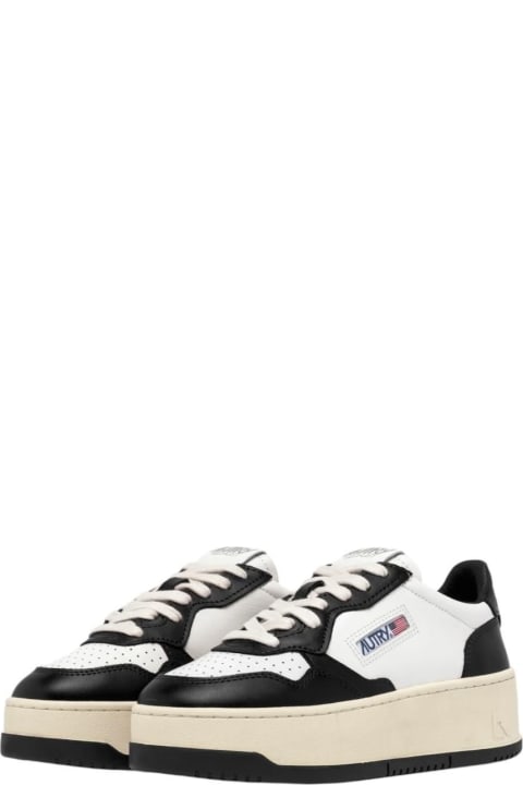 Homeware Autry Platform Low Sneakers