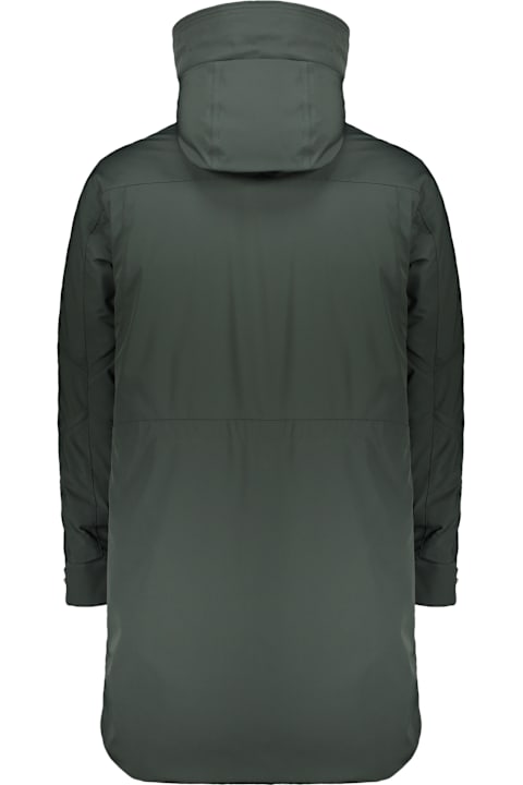 Homeware Moorer Uranio-gs Hooded Parka