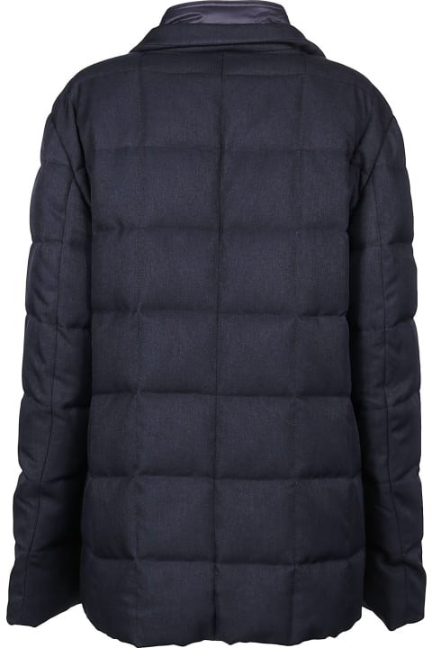 Fay for Men Fay Db Front Down Jacket