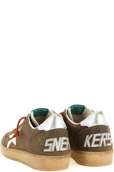 Homeware Golden Goose 'ball Star' Sneakers