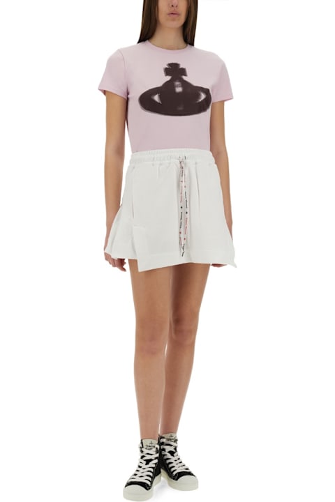 Vivienne Westwood Skirts for Women Vivienne Westwood "cheerleader" Skirt