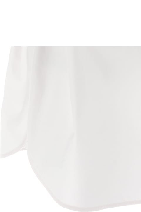 Fabiana Filippi Topwear for Women Fabiana Filippi Diamond Thread Tunic