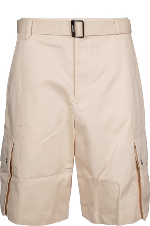 Jacquemus Pants for Men Jacquemus Le Cargo Bermuda