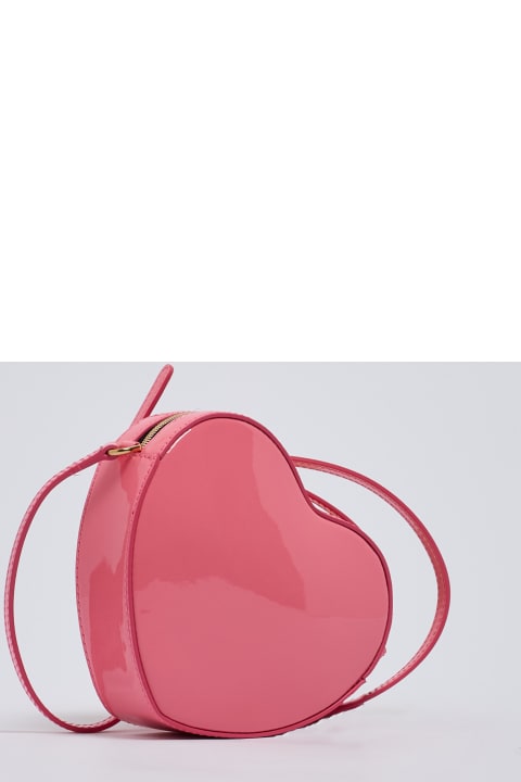 Dolce & Gabbana for Girls Dolce & Gabbana Heart Shoulder Bag Shoulder Bag