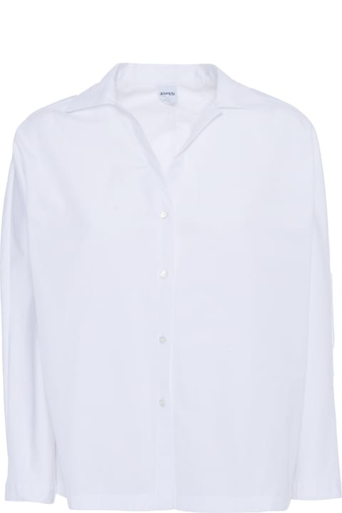 Fashion for Women Aspesi White Shirt