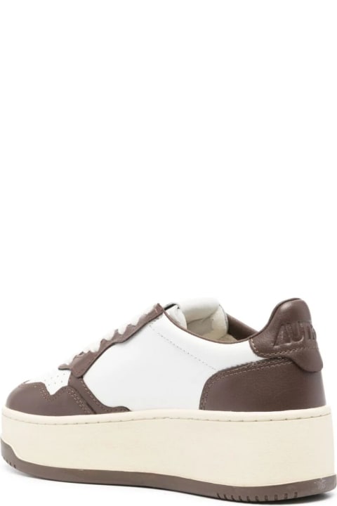 Wedges for Women Autry Low Platform Sneakers