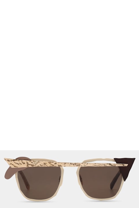 Masahiro Maruyama for Kids Masahiro Maruyama MM/0093 NO.4 Sunglasses