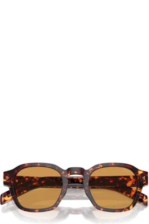 Prada Eyewear for Kids Prada Eyewear Prada Pr A16s Fotocromatico 14o60f Magma Tortoise Sunglasses