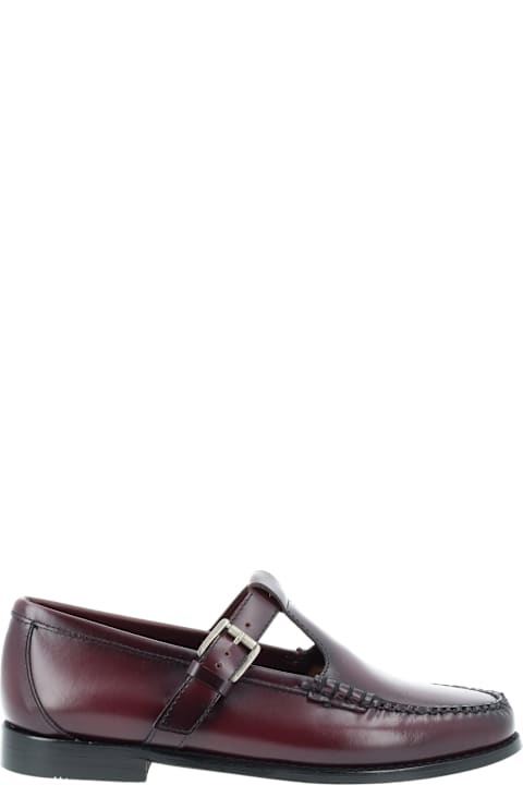 G.H.Bass & Co. Moccasin "mary Jane Weejun"