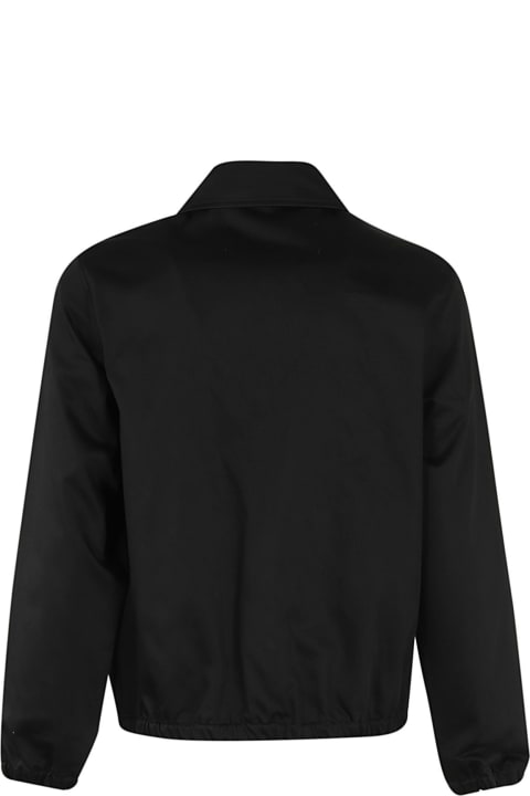 Fashion for Men Ami Alexandre Mattiussi Adc Zipped Jacket