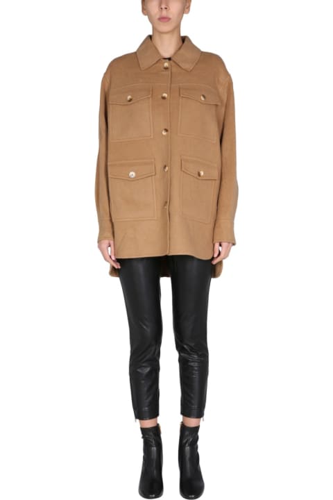 Homeware Michael Kors Shirt Jacket