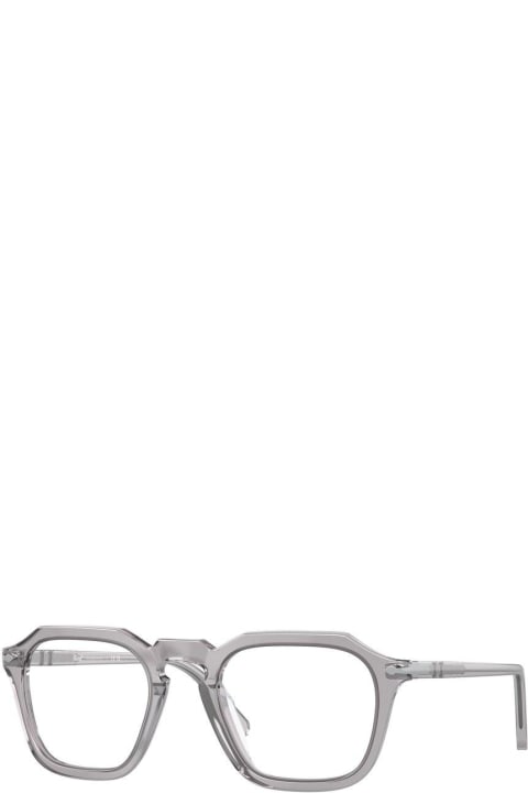 Accessories for Men Persol Square Frame Glasses