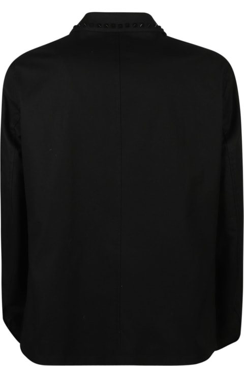 Coats & Jackets for Men Valentino Studded Jacket