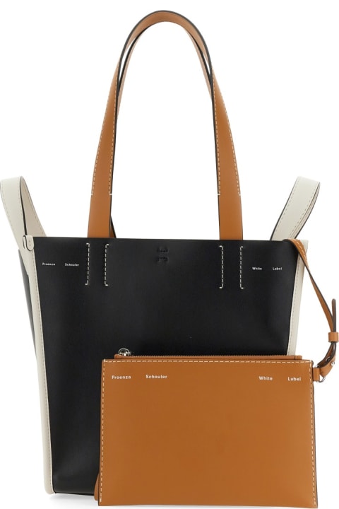 Proenza Schouler White Label Totes for Women Proenza Schouler White Label Large "mercer" Tote Bag