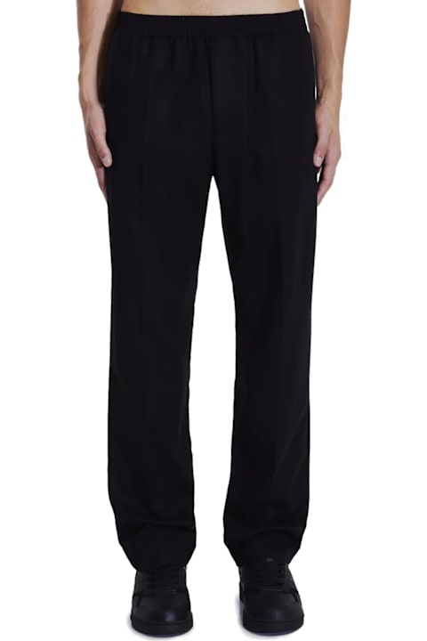 Dior Pants for Men Dior Cotton Track Pants