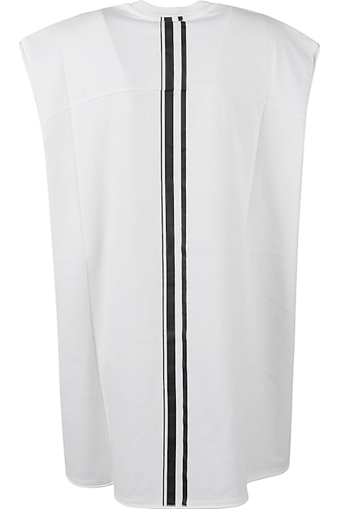 Mordecai Clothing for Women Mordecai Sleeveless Oversized Top