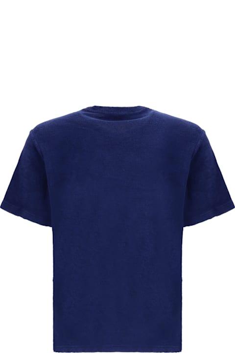 Prada Topwear for Men Prada Terry T-shirt