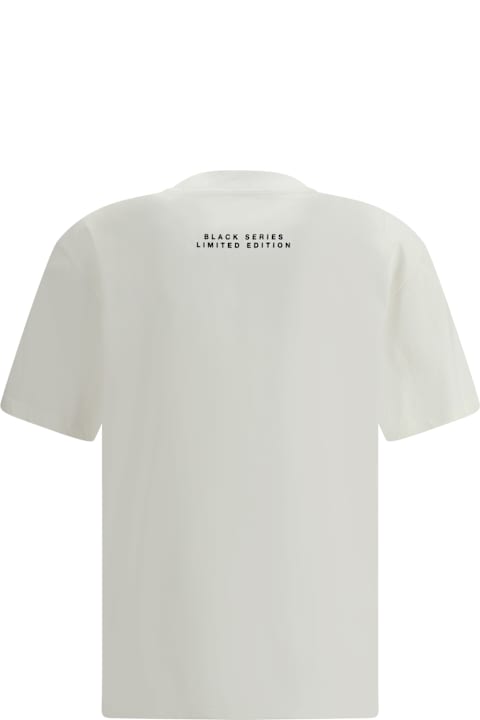 ih nom uh nit Clothing for Men ih nom uh nit Black Mask T-shirt