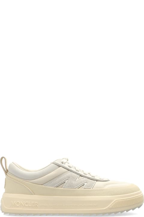 Homeware Moncler Moncler Sports Shoes With Logo