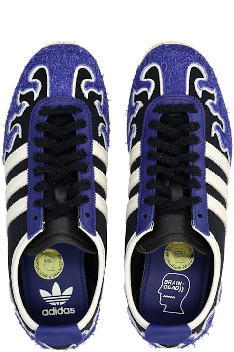 Adidas Originals Adidas Japan Lo Brain Dead Leather Sneakers