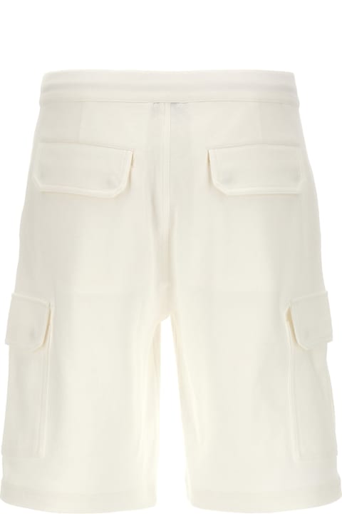 Pants for Men Brunello Cucinelli Cargo Bermuda Shorts