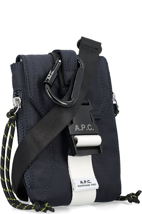 Homeware A.P.C. A.p.c. Treck Crossbody Pouch